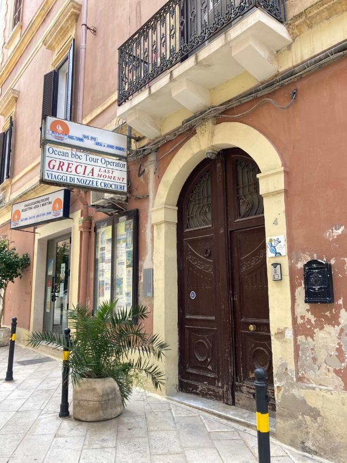 Benvenuti Al Sud Acomodação com café da manhã Brindisi Exterior foto